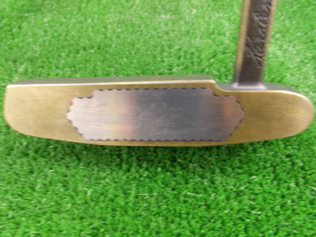 PING パター ISOFORCE ANSER F (プラチナ)