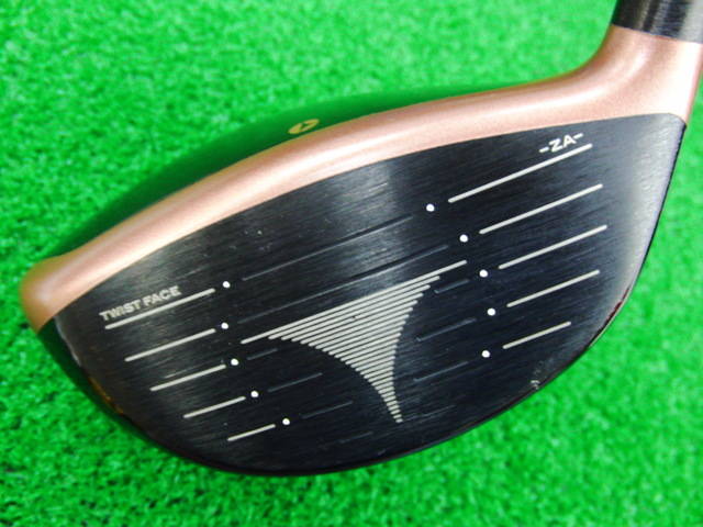 TaylorMade ドライバー BRNR MINI DRIVER COPPER 13.5°
