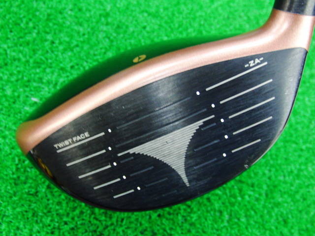 TaylorMade ドライバー BRNR MINI DRIVER COPPER 13.5°