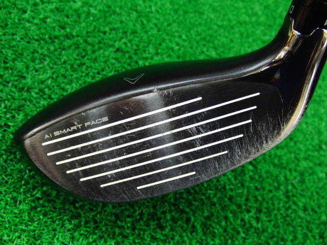 Callaway ユーティリティ PARADYM Ai SMOKE #5(24°)