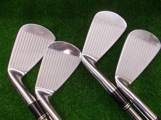DUNLOP アイアンセット SRIXON Z725  8本