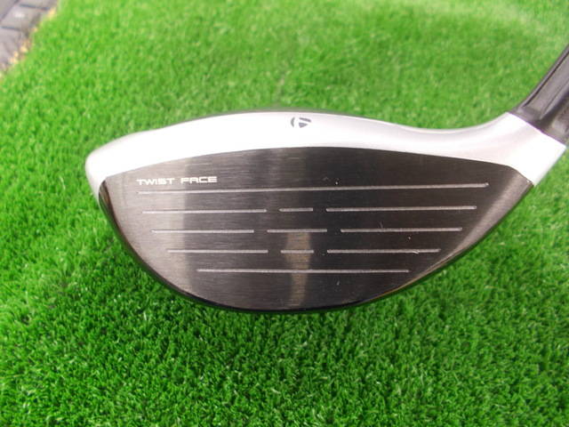 TaylorMade フェアウェイウッド M6 #3(15°)