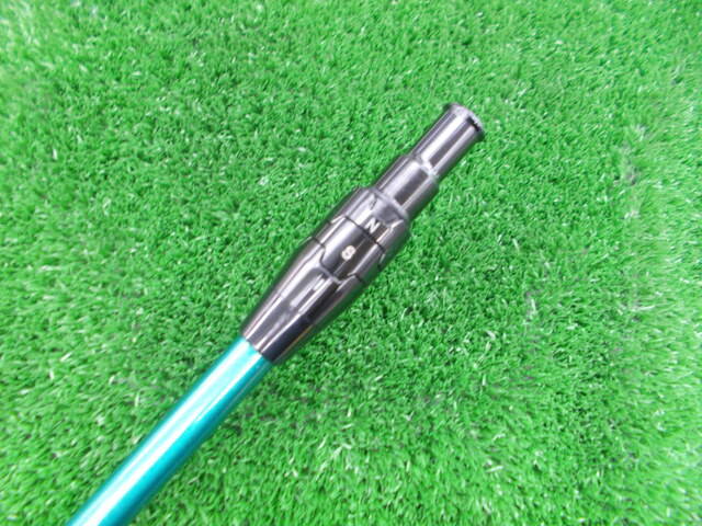 Fujikura シャフト (Ｓ) SPEEDER NX GREEN 50 (キャロウェイ用スリーブ)