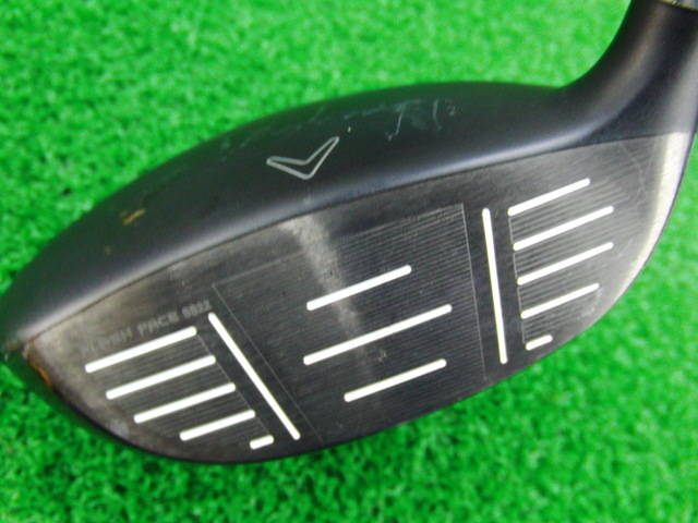 Callaway フェアウェイウッド ROGUE ST MAX #5(18°)