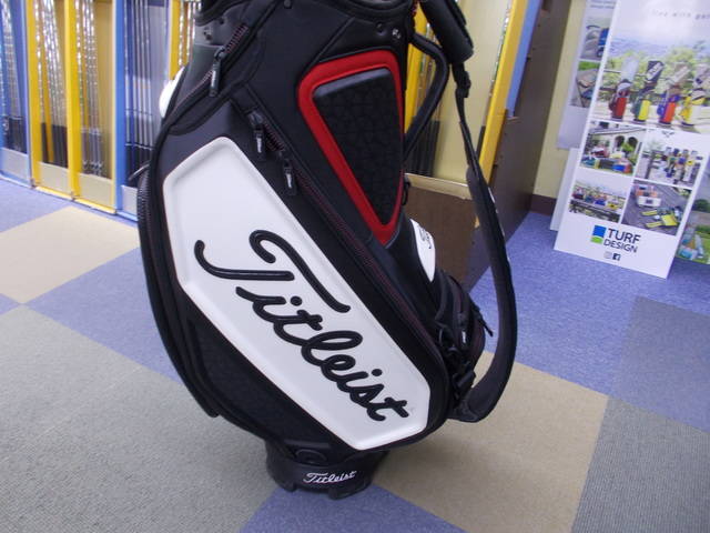 Titleist キャディバッグ Titleist 中古キャディバッグ
