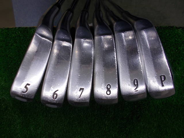 DUNLOP アイアンセット SRIXON Z545  6本