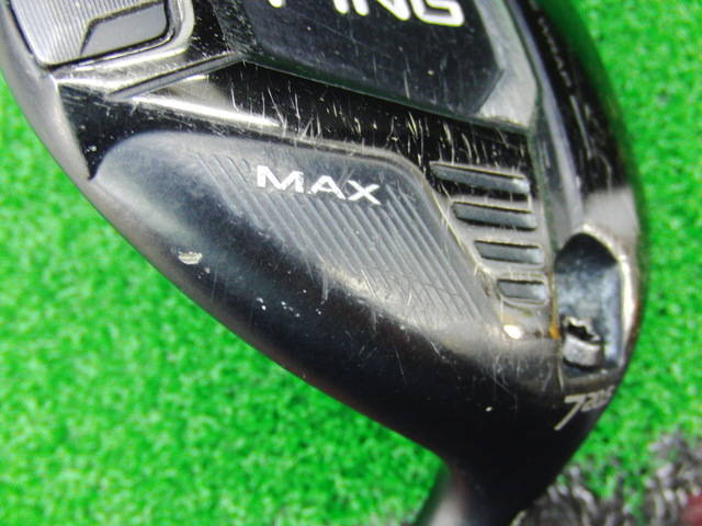 PING フェアウェイウッド G425 MAX #7(20.5°)