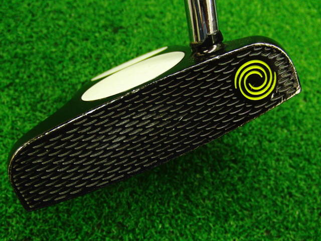 ODYSSEY パター METAL-X MILLED 2-BALL (付属無)