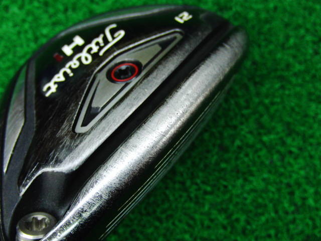 Titleist ユーティリティ 816H1 (付属無) 21゜