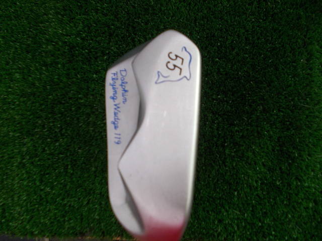 Kasco ウェッジ DOLPHIN FLYING WEDGE DFW-119 55°