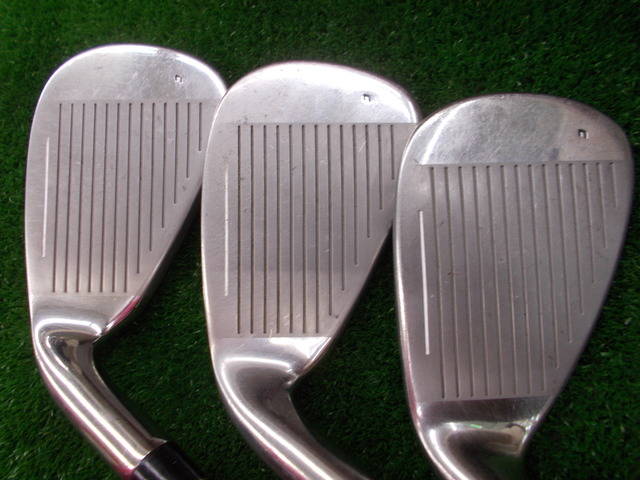 TaylorMade アイアンセット BURNER 1.0 6本