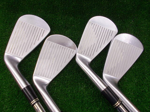 DUNLOP アイアンセット SRIXON Z945  7本