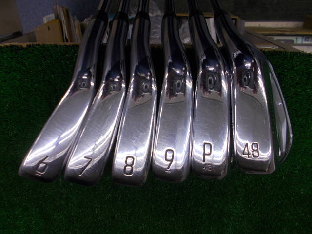 Titleist アイアンセット T350 (2023)  6本