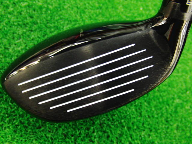 Titleist ユーティリティ TSR1 23°