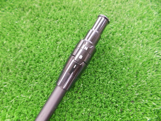 Fujikura シャフト (SR) SPEEDER NX BLACK 60 (キャロウェイ用スリーブ)