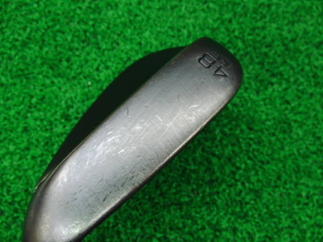 Titleist ウェッジ Vokey SM8 ジェットブラック 48°-10F