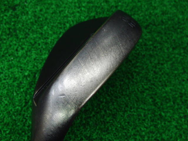 Titleist ウェッジ Vokey SM8 ジェットブラック 52°-12F