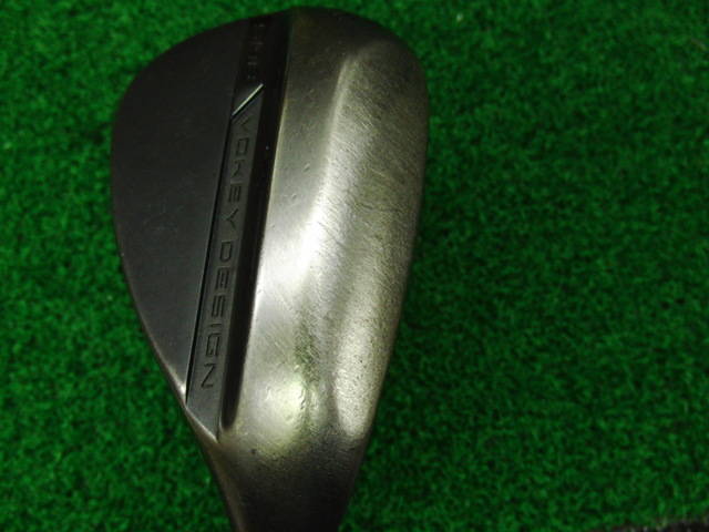 Titleist ウェッジ Vokey SM8 ジェットブラック 58°-12D