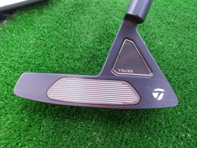 TaylorMade パター TP TRUSS MID NIGHT BLUE B1TH