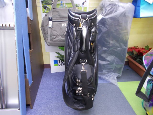 Titleist キャディバッグ Titleist 中古キャディバッグ