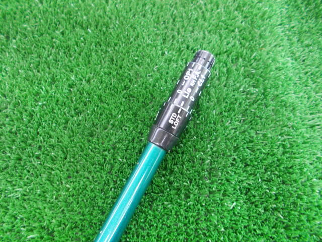 Fujikura シャフト (Ｓ) SPEEDER NX GREEN 60 (スリーブ付)