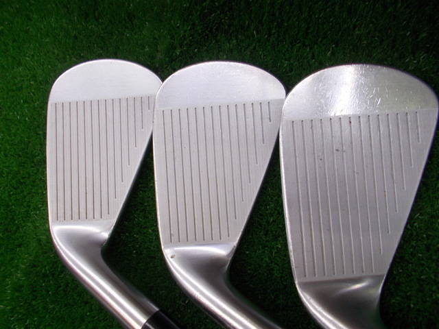 DUNLOP アイアンセット SRIXON Z-FORGED  6S