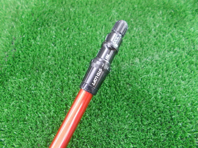 Fujikura シャフト (Ｓ) VENTUS TR RED (VeloCore) 6 (テーラーメイド用スリーブ)