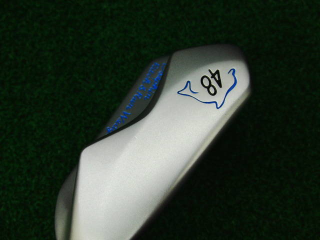Kasco ウェッジ DOLPHIN PITCH & RUN WEDGE DPW-119 48°