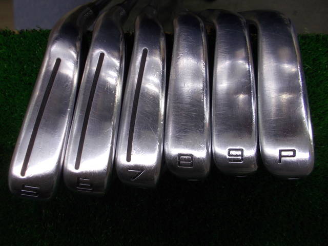 TaylorMade アイアンセット P･770 FORGED (2020)  6本