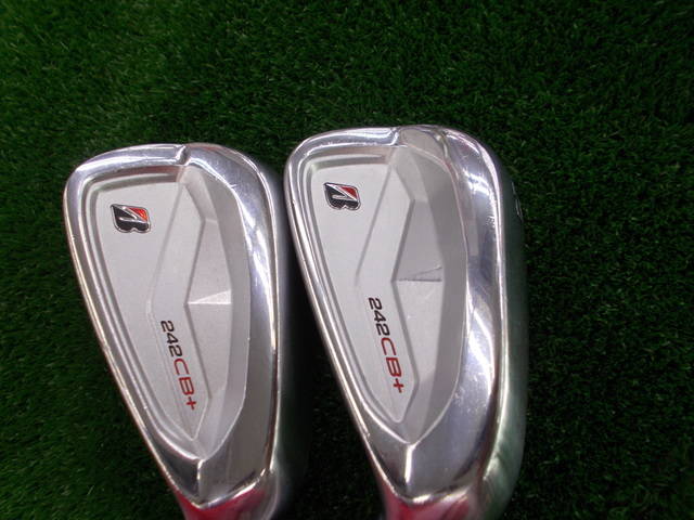 BRIDGESTONE アイアンセット BRIDGESTONE 242CB+ その他
