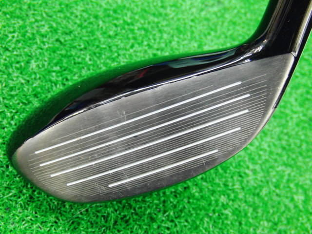 BRIDGESTONE ユーティリティ TOUR B XD-H H4(24゜)