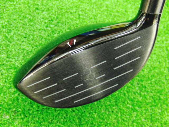 DUNLOP フェアウェイウッド SRIXON Z F85 #3(15゚)