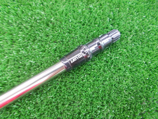 三菱 CHEMICAL シャフト (Ｓ) Diamana ZF60 (テーラーメイド用スリーブ)
