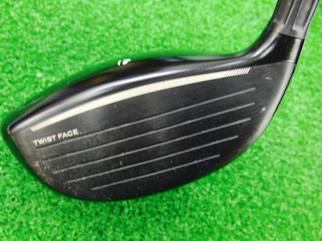 TaylorMade フェアウェイウッド STEALTH 2 #5(18°)