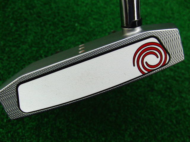 ODYSSEY パター MILLED COLLECTION TX DYPE models #7
