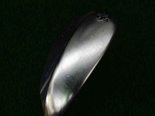 Callaway ウェッジ JAWS MD5 クロムメッキ 56°/12°W