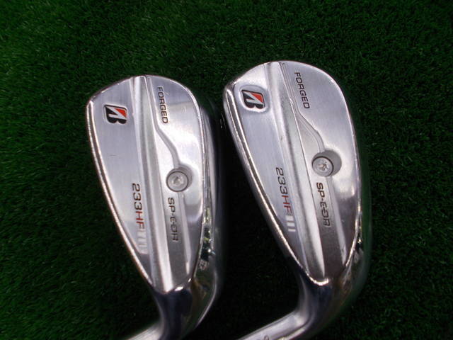 BRIDGESTONE アイアンセット BRIDGESTONE 233HF 5本