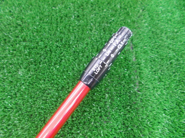 Fujikura シャフト (R) VENTUS TR RED (VeloCore) 5 (スリーブ付)