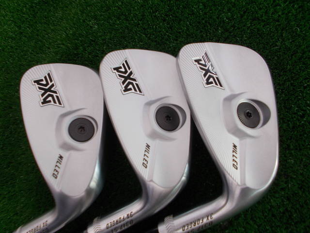 PXG アイアンセット PXG 0317 ST (クローム) 6本