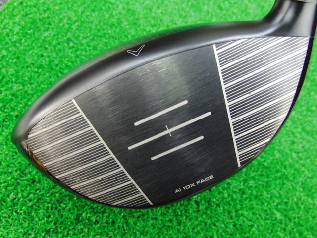 Callaway ドライバー ELYTE 10.5°