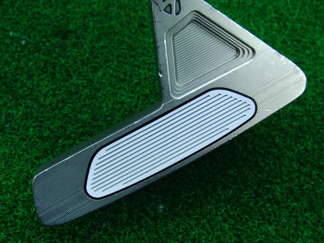 TaylorMade パター TP COLLECTION HYDRO BLAST DEL MONTE TB1 トラスヒール