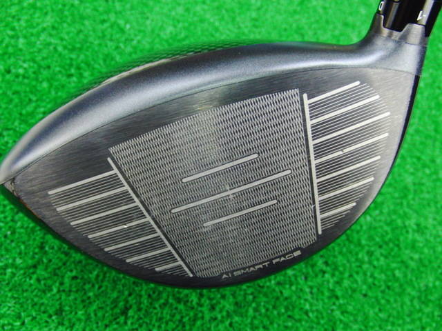 Callaway ドライバー PARADYM Ai SMOKE Triple Diamond (US) 9°