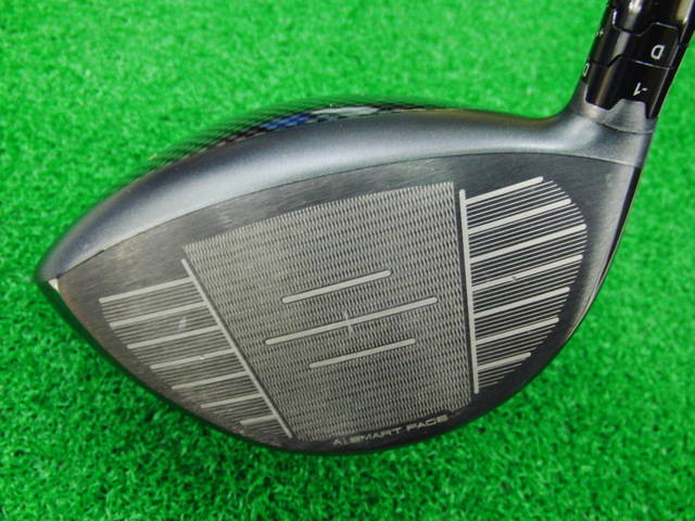 Callaway ドライバー PARADYM Ai SMOKE Triple Diamond (US) 10.5°