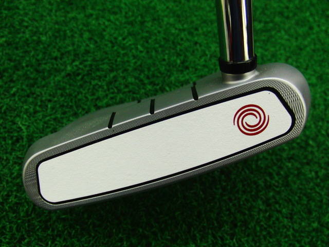 ODYSSEY パター WHITE HOT OG ROSSIE