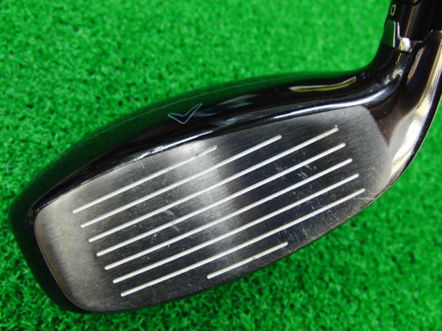 Callaway ユーティリティ SUPER HYBRID 17°