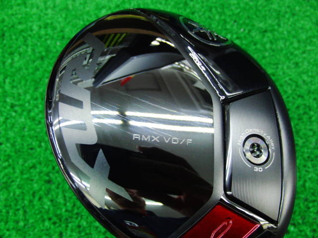 YAMAHA フェアウェイウッド RMX VD/F #5(18°)