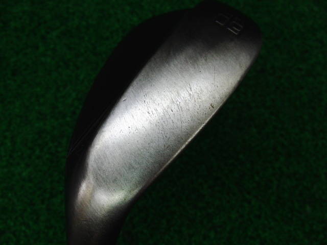 Titleist ウェッジ Vokey SM8 ジェットブラック 60°-14K
