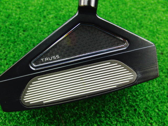 TaylorMade パター TP TRUSS MID NIGHT BLUE M4TC