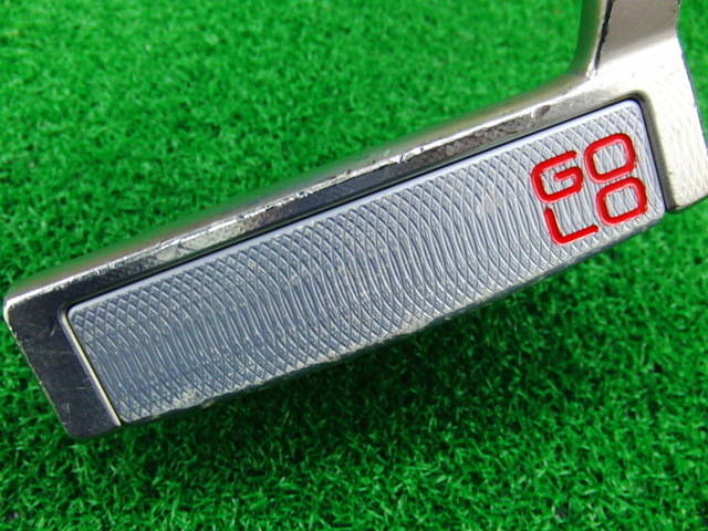 SCOTTY CAMERON パター GoLo 3 (2015) シルバーミスト