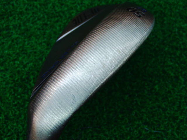 TaylorMade ウェッジ MILLED GRIND HI-TOE (2022) カッパー 50°-09°